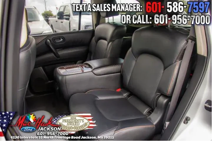 $22995 : Nissan Armada 2020 4x2 SV 4d image 10