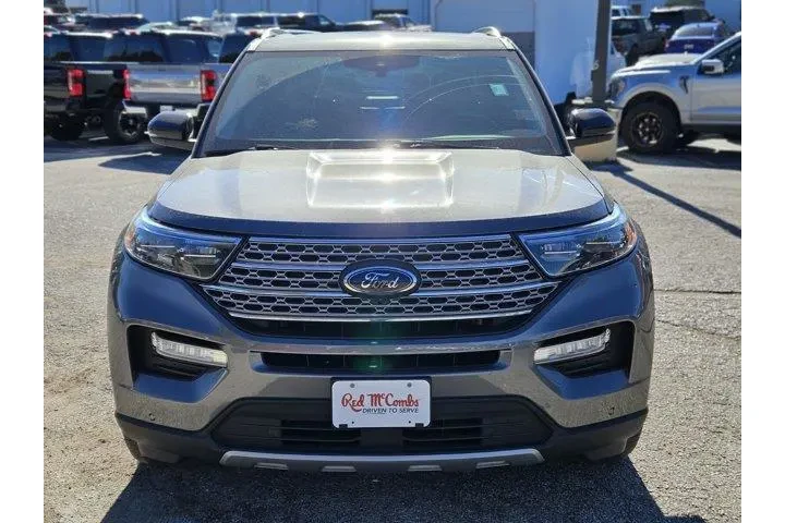 $29500 : Ford Explorer 2022 Limited 4 image 8