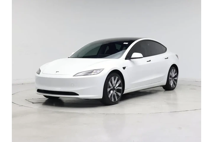 $39998 : Tesla Model 3 2025 Long Rang image 4