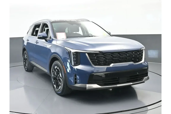 $30795 : Kia Sorento 2025 S 4dr SUV image 9