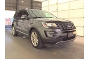 Ford Explorer 2017 Limited 4