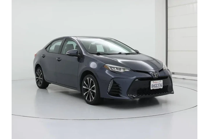 $18998 : Toyota Corolla 2019 SE 4dr S image 1