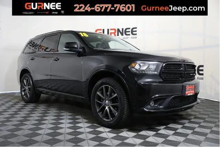 $16777 : Dodge Durango 2018 AWD GT 4d image 1