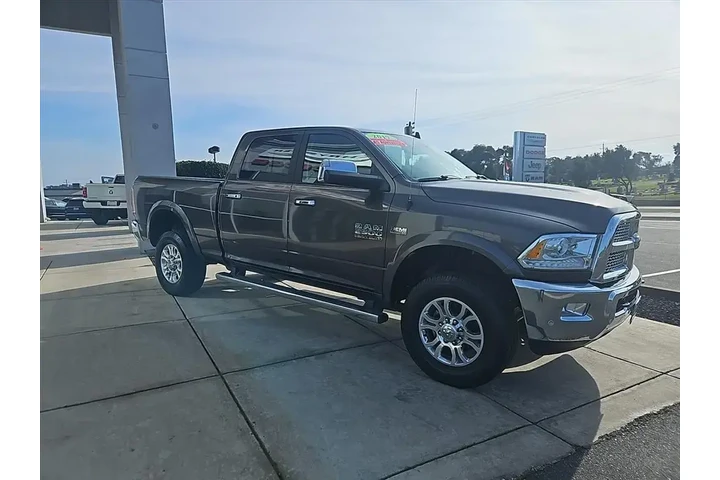 $31488 : Ram 2500 2017 4x4 Laramie 4d image 7