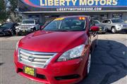 2014 NISSAN SENTRA en Boise