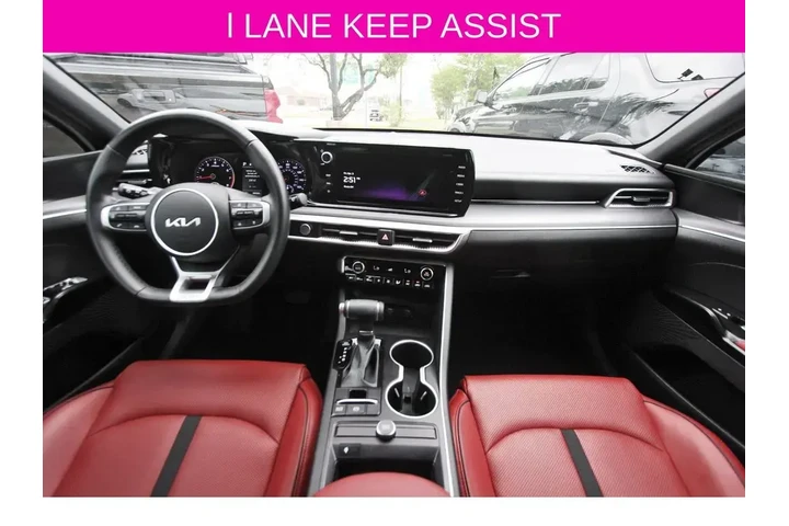 $25978 : Kia K5 2023 AWD GT-Line 4dr image 10