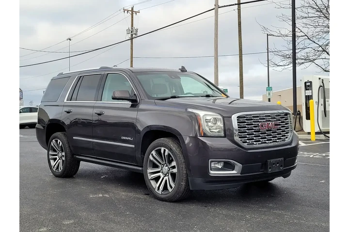 $33290 : GMC Yukon 2018 4x4 Denali 4d image 1