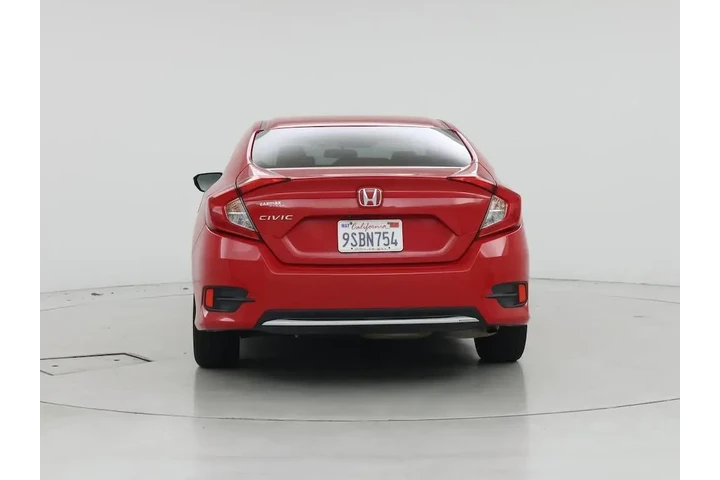 $15998 : Honda Civic 2020 LX 4dr Seda image 6