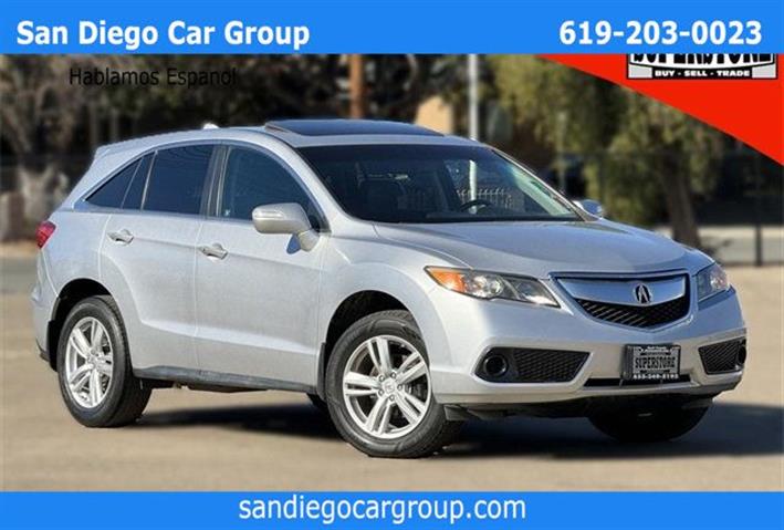 $15999 : 2013 RDX image 1