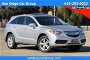 2013 RDX en San Diego