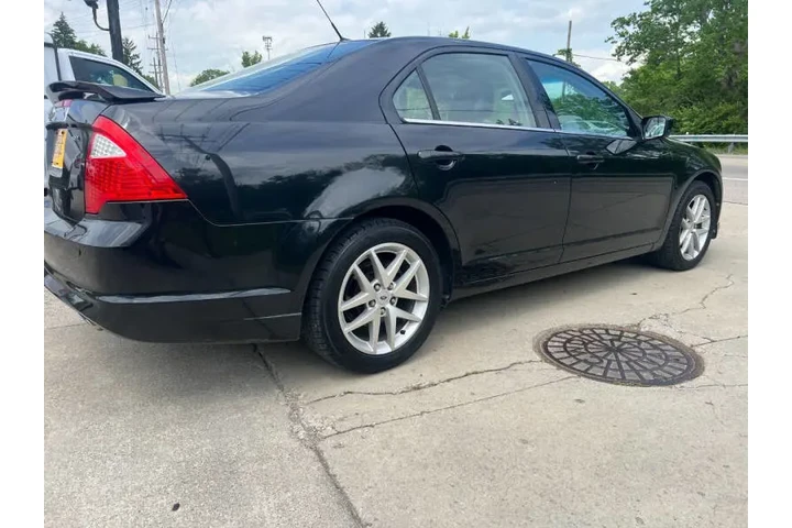 $5995 : 2010 Fusion SEL image 6