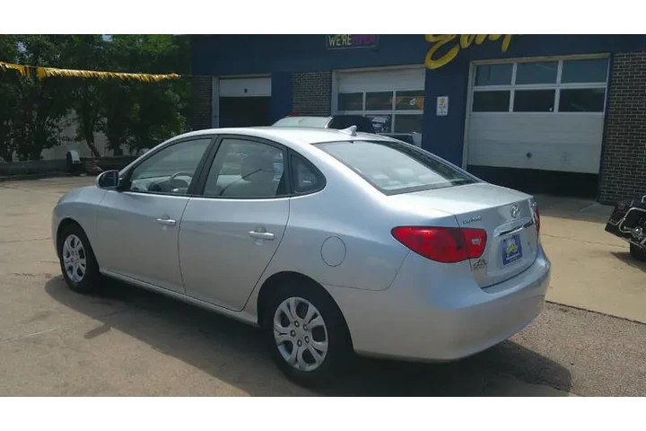 $7999 : 2010 Elantra GLS image 9