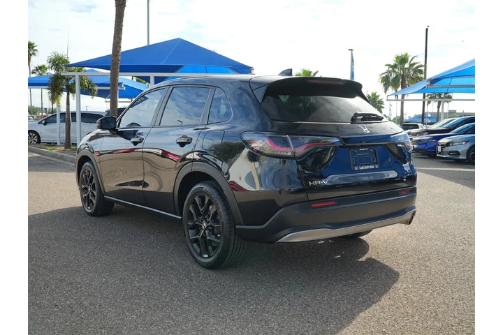 $24774 : Honda HR-V 2023 AWD Sport 4d image 9