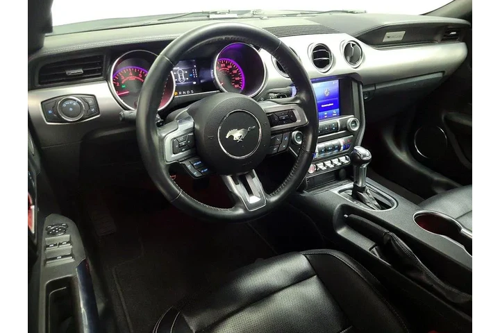 $25998 : Ford Mustang 2021 EcoBoost 2 image 9
