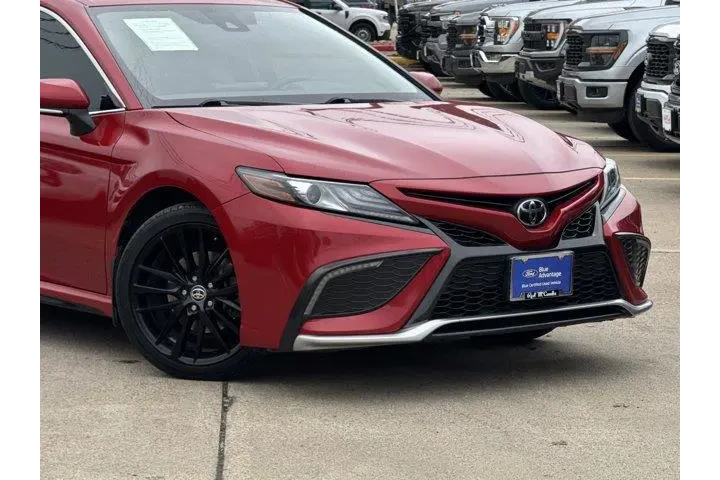 $25826 : Toyota Camry 2022 XSE 4dr Se image 2