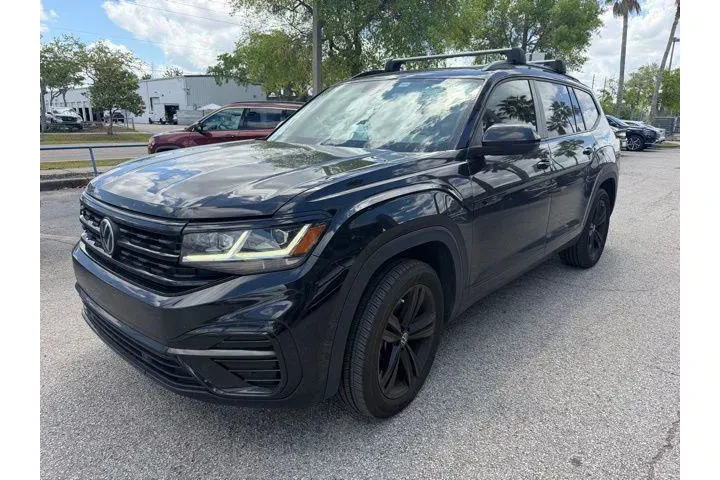 $28297 : Volkswagen Atlas 2023 AWD V6 image 1