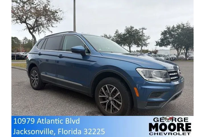 $18699 : Volkswagen Tiguan 2020 AWD S image 1