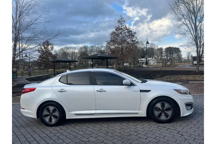 $4850 : 2013 Optima Hybrid EX image 5