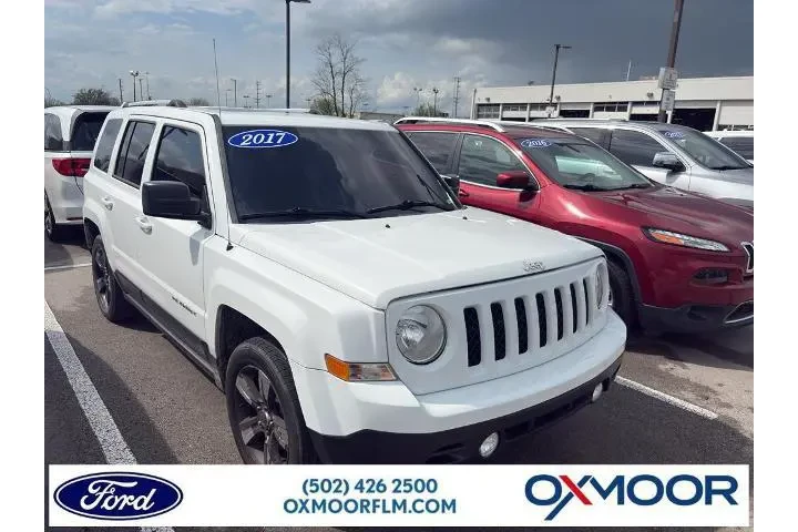 $11000 : Jeep Patriot 2017 Latitude 4 image 1