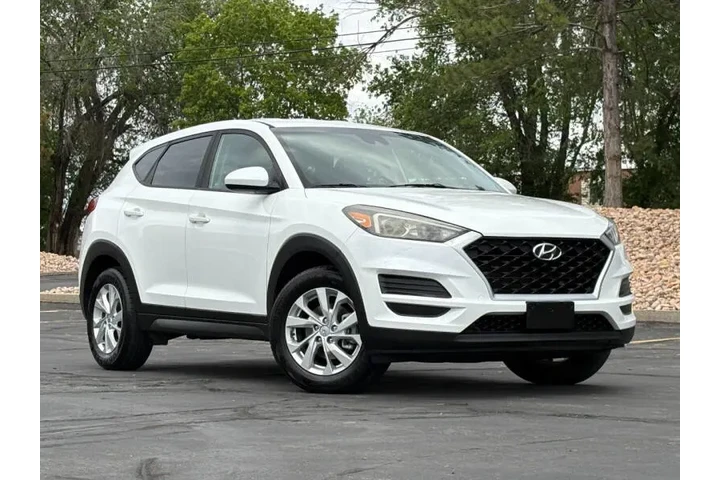 $10900 : 2019 Tucson SE image 1