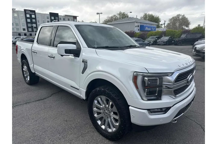 $37495 : 2021 F-150 Limited image 5