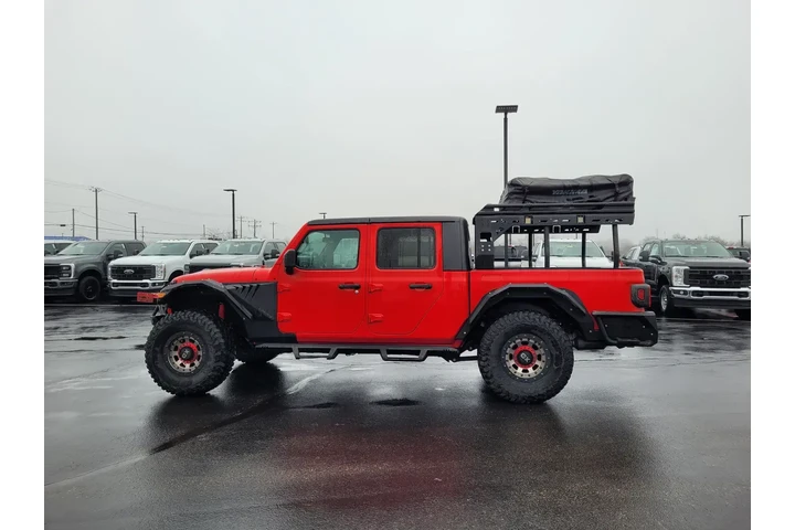 $28998 : Jeep Gladiator 2020 4x4 Spor image 7