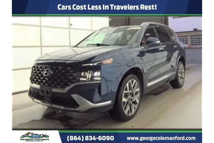 $22599 : Hyundai SANTA FE 2022 AWD Ca image 1