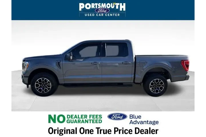 $38995 : Ford F-150 2023 4x4 XLT 4dr image 2