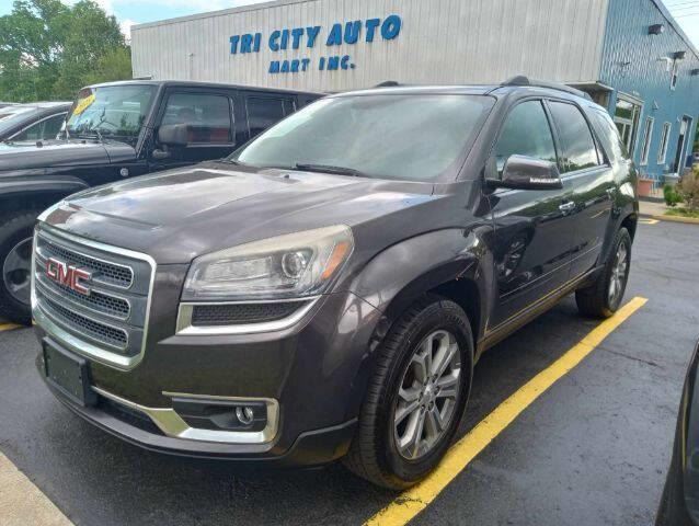 $15900 : 2015 GMC Acadia SLT-1 image 2