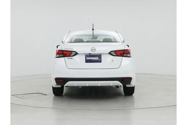 $19998 : Nissan Versa 2025 S 4dr Seda image 6