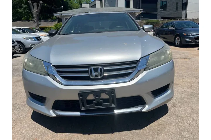 $13500 : 2013 Accord LX image 3