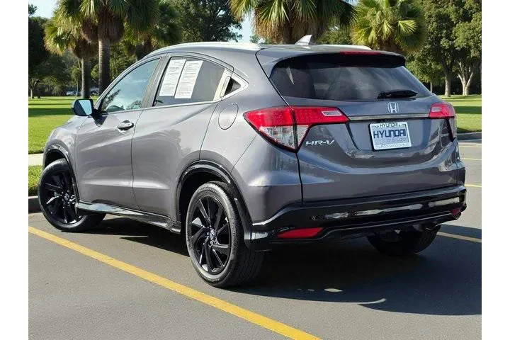 $22500 : Honda HR-V 2022 Sport 4dr Cr image 7