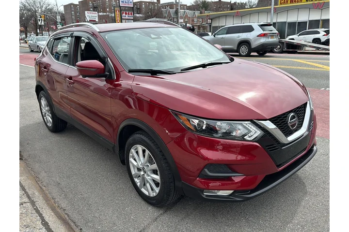 $18490 : Nissan Rogue Sport 2020 AWD image 1