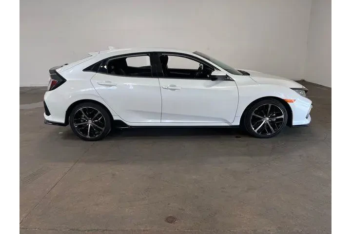 $21988 : Honda Civic 2021 Sport 4dr H image 2