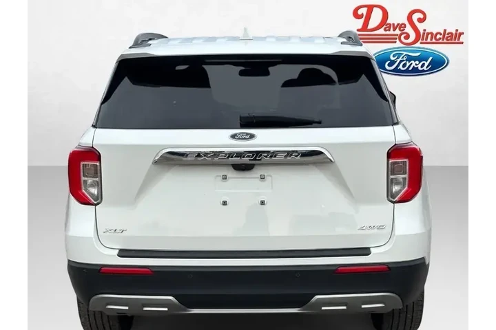 $28888 : Ford Explorer 2022 AWD XLT 4 image 8