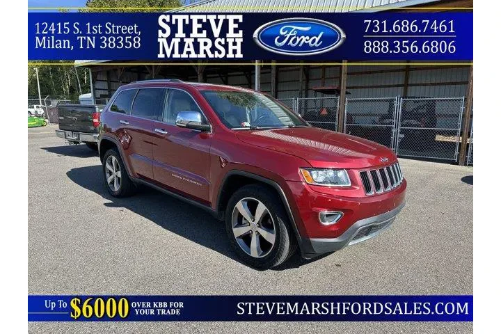 $12975 : Jeep Grand Cherokee 2015 4x2 image 1