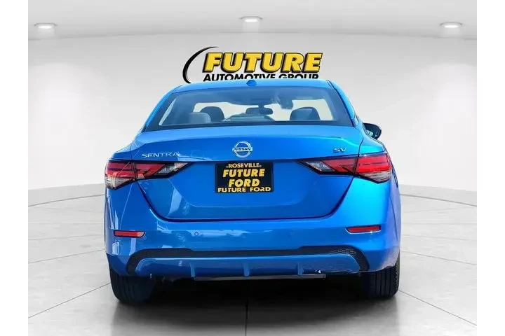 $17998 : Nissan Sentra 2023 SV 4dr Se image 5