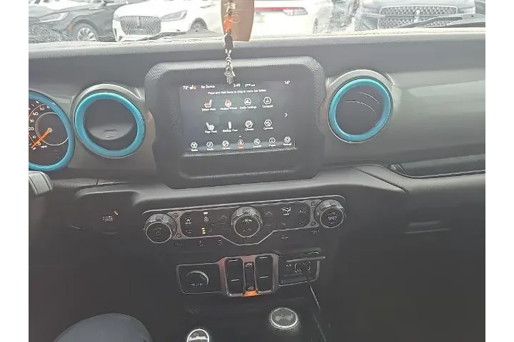 $29991 : Jeep Wrangler Unlimited 2021 image 8