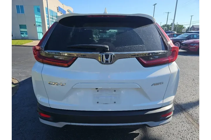 $24375 : Honda CR-V 2022 AWD EX 4dr S image 5