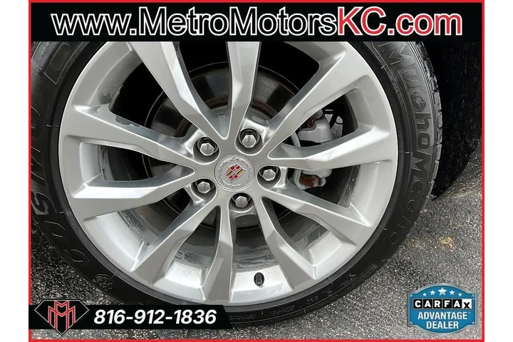 $13989 : 2015 XTS 4dr Sdn Luxury AWD image 9