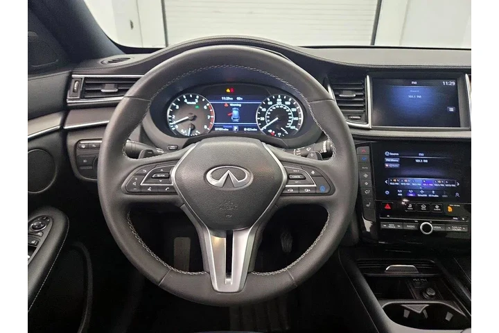 $23998 : INFINITI QX50 2022 Luxe 4dr image 10