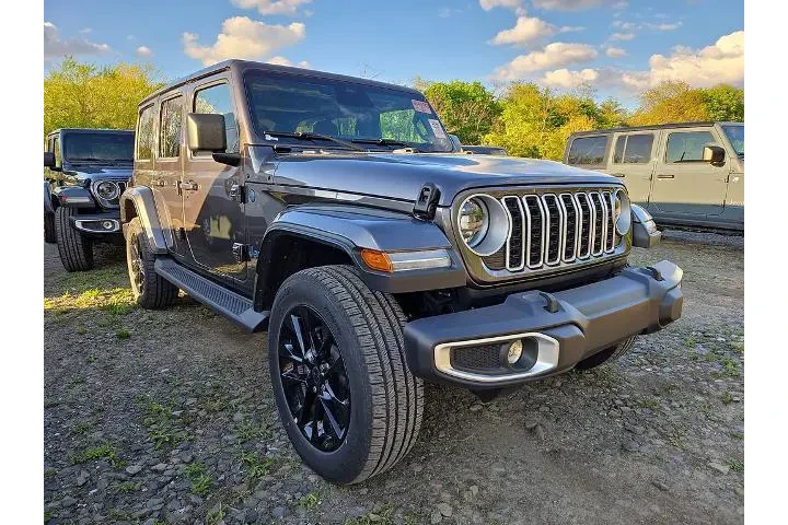$35488 : Jeep Wrangler 2025 4x4 Backc image 3