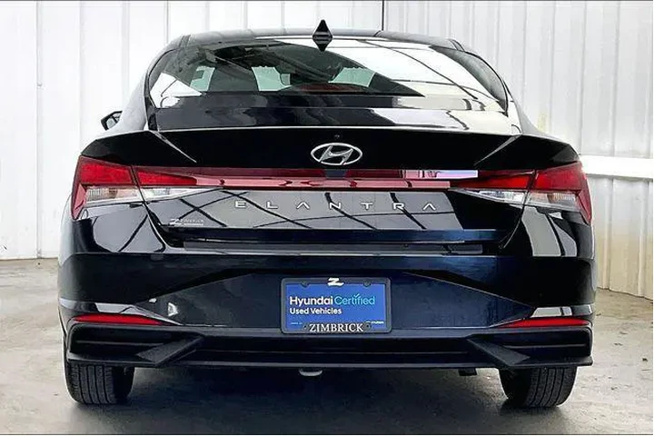 $18490 : Hyundai ELANTRA 2023 SE 4dr image 4