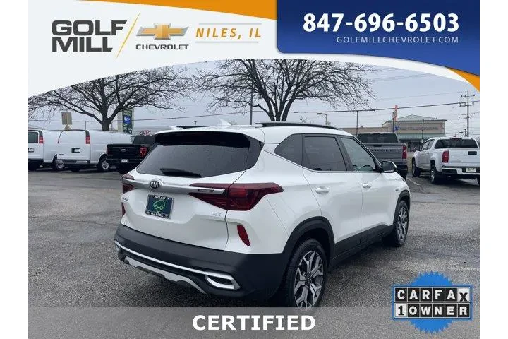 $19240 : Kia Seltos 2021 AWD EX 4dr S image 7