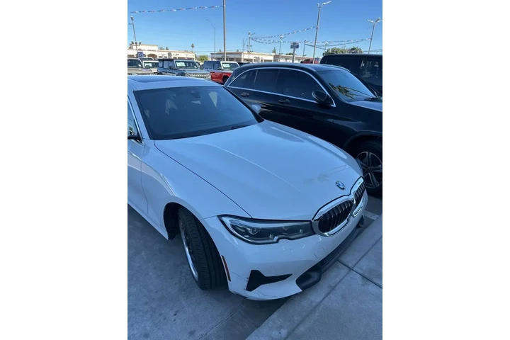 $20351 : BMW 3 Series 2019 330i 4dr S image 9