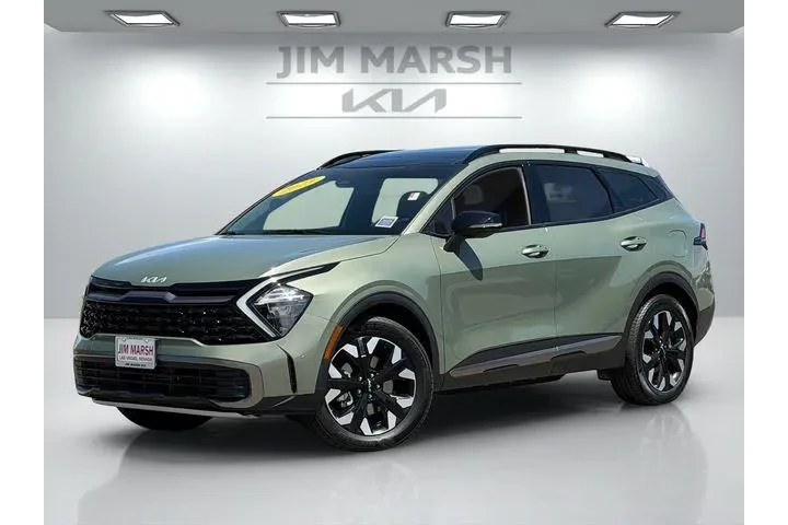 $28588 : Kia Sportage Plug-In Hybrid image 2