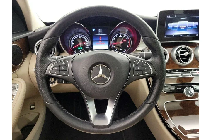 $16998 : Mercedes-Benz C-Class 2018 C image 10