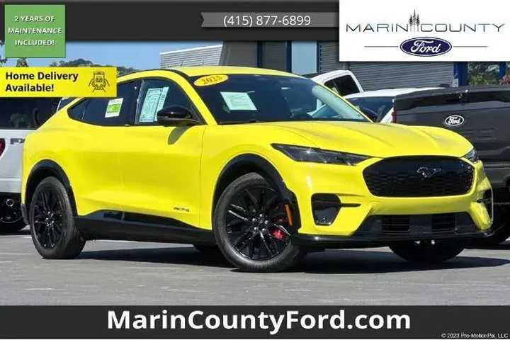 $39065 : Ford Mustang Mach-E 2025 AWD image 1