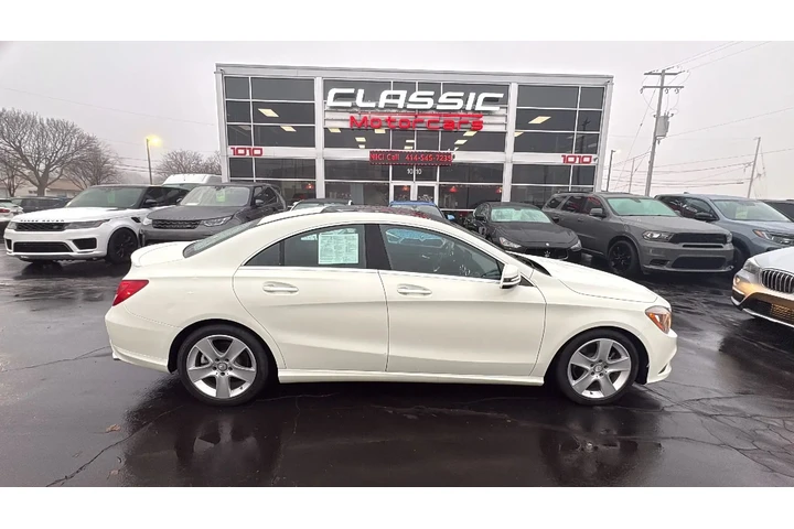 $15995 : 2016 CLA image 4