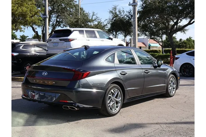 $18990 : Hyundai SONATA 2023 SEL 4dr image 9